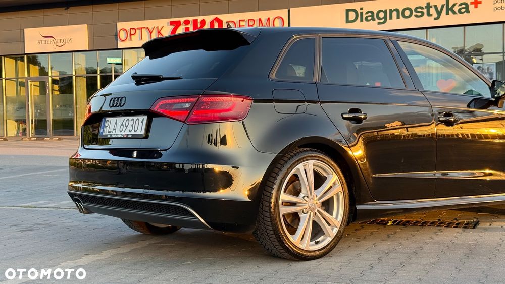Audi A3 Sportback 2.0 TDI clean diesel Ambiente - 9