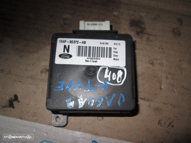 Modulo 1X4F9D372AB JAGUAR X TYPE 2002 25 V6 BOMBA COMBUSTIVEL - 1