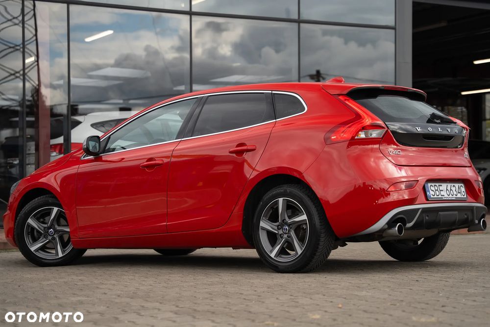 Volvo V40 D2 RDesign - 13