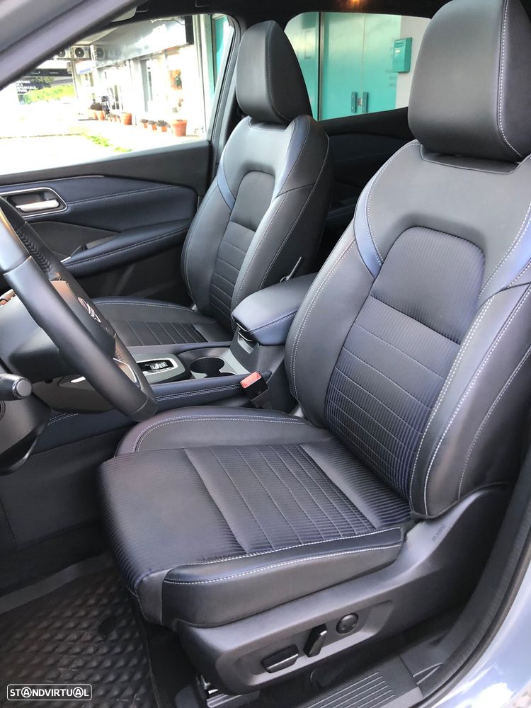 Nissan Qashqai 1.5 e-Power Tekna TT+SKY - 25