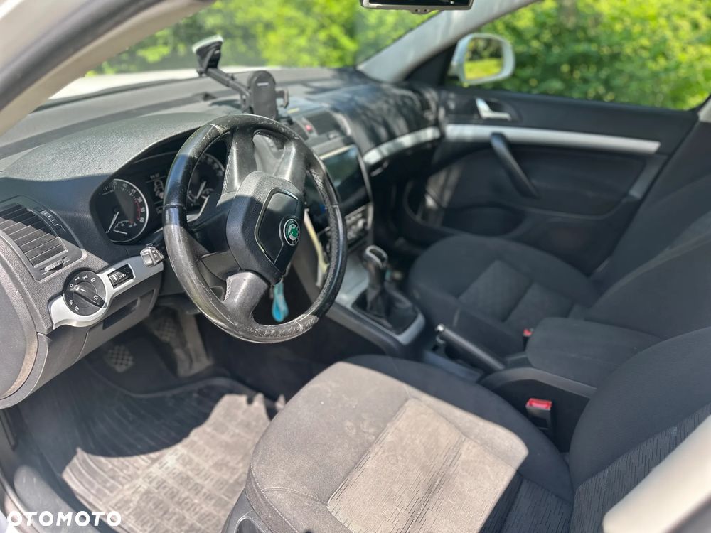 Skoda Octavia 2.0 TDI Ambiente - 5