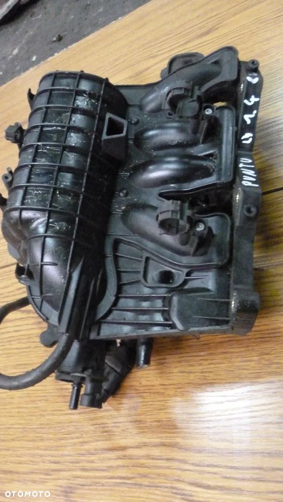 fiat grande punto 1.4 8v kolektor ssacy - 2