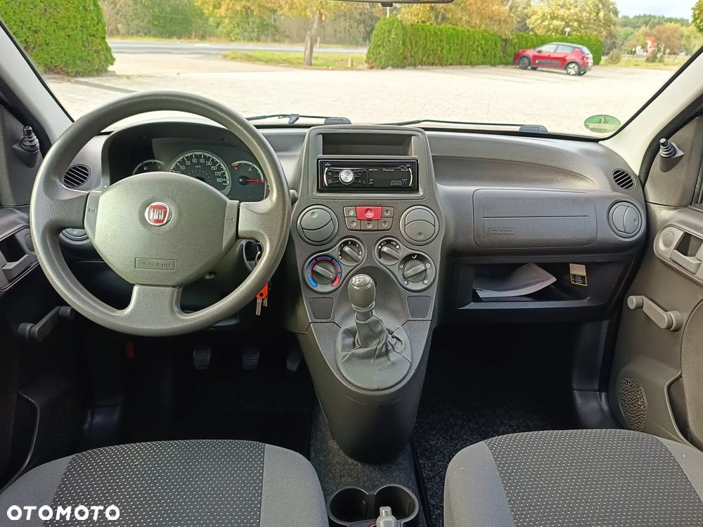 Fiat Panda 2009 photo 5