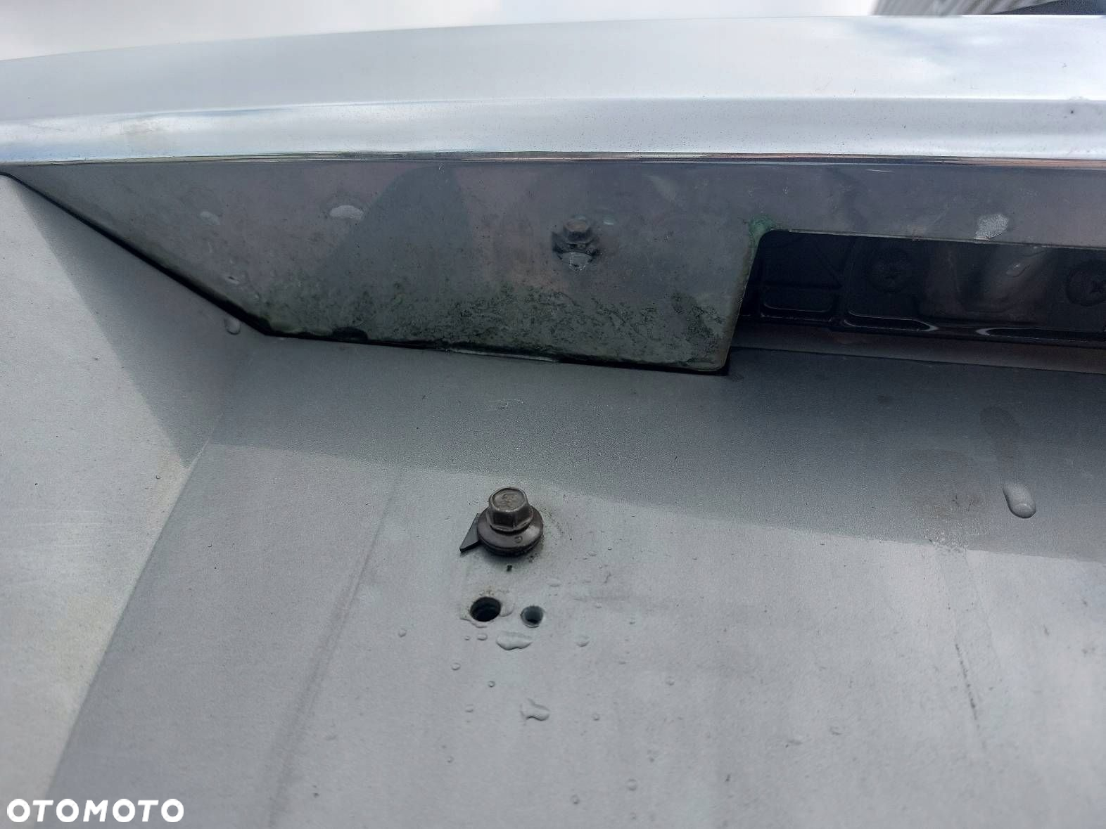 KOMPLETNY TYŁ KLAPA ZDERZAK LAMPA CHEVROLET EQUINOX I - 9