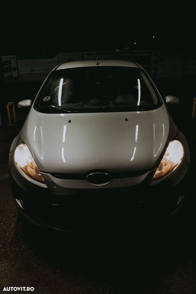 Ford Fiesta - 12