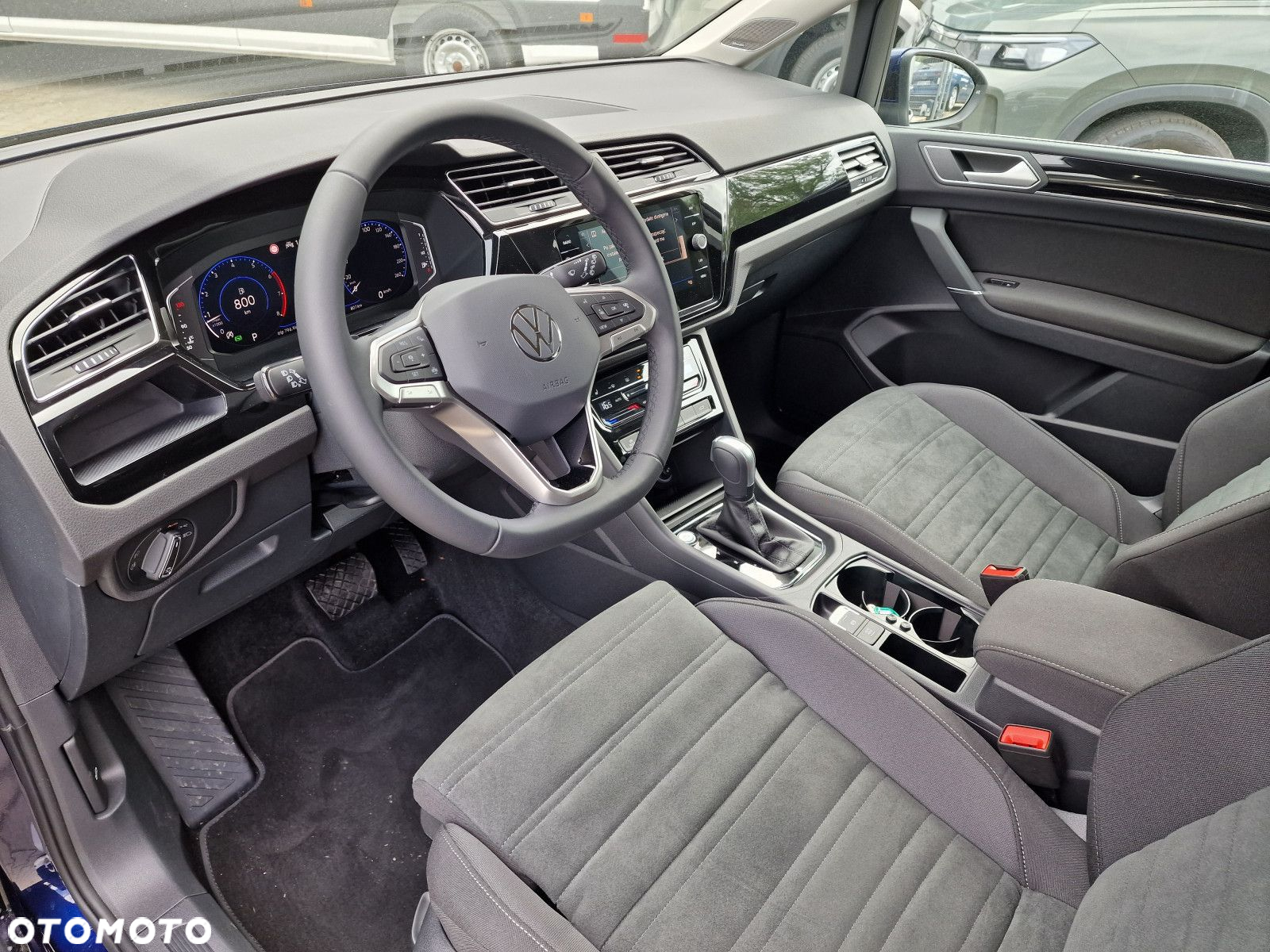 Volkswagen Touran 1.5 TSI EVO Highline DSG - 12