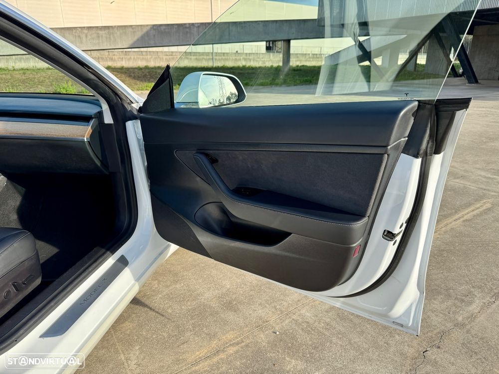 Tesla Model 3 Standard Range Plus RWD - 41