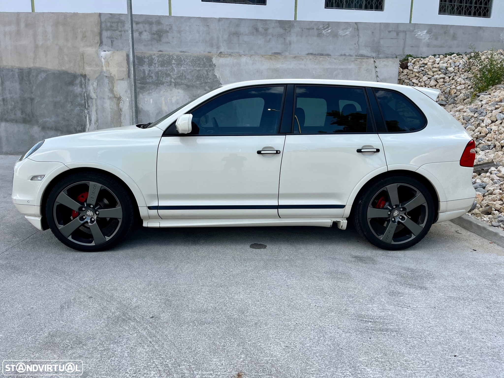 Porsche Cayenne Tiptronic - 10