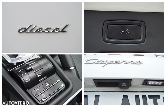 Porsche Cayenne - 20