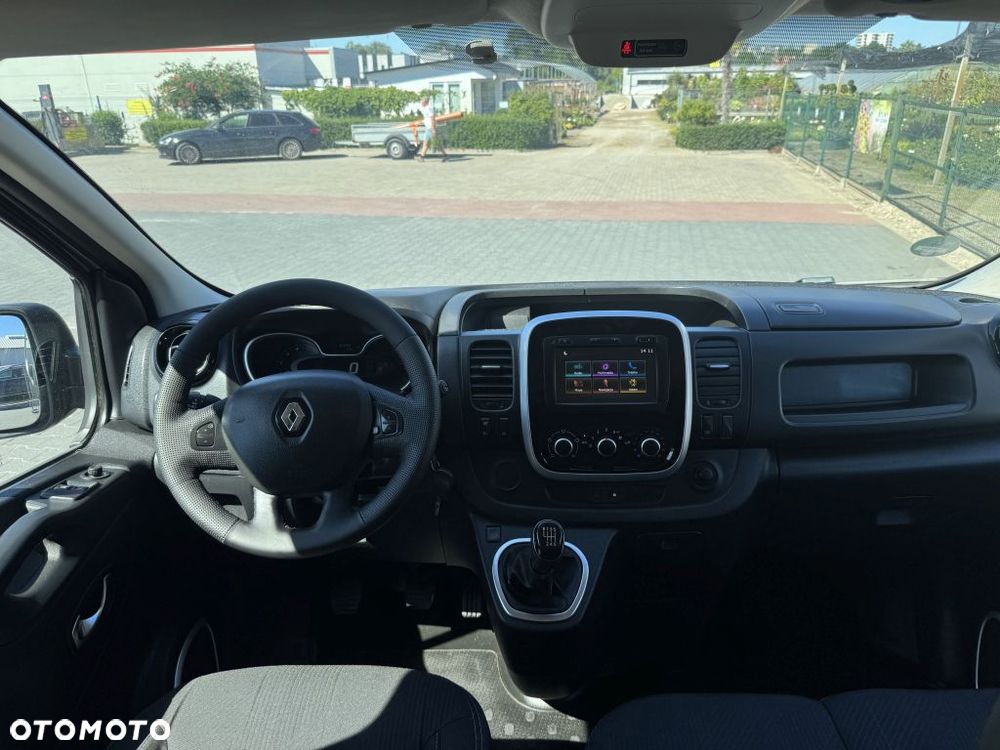 Renault Trafic 2.0 L2H1 HD Business (bryg.) - 10