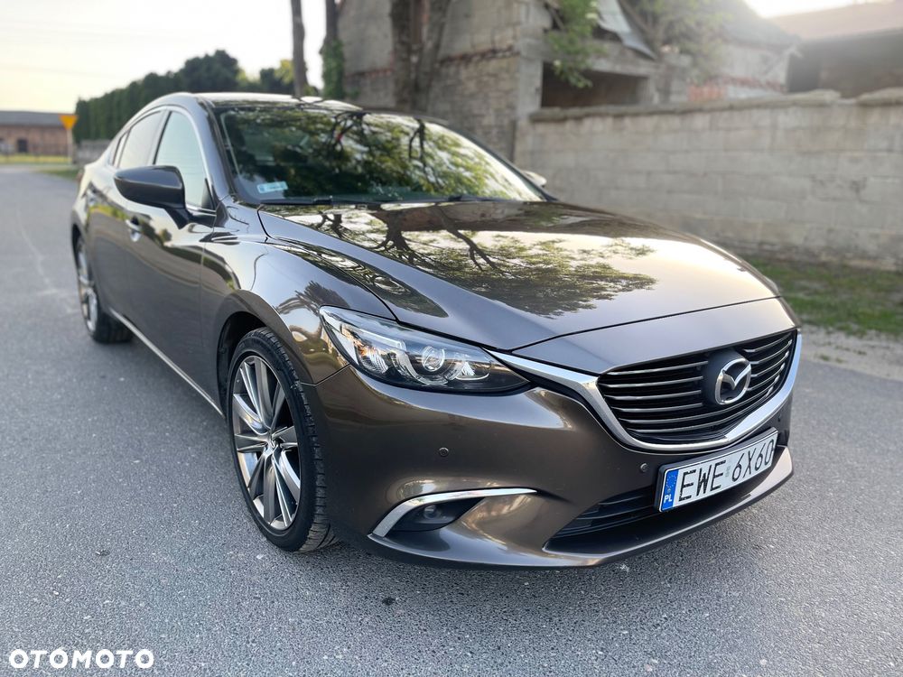 Mazda 6 2.2 D Skyenergy I-ELoop - 1