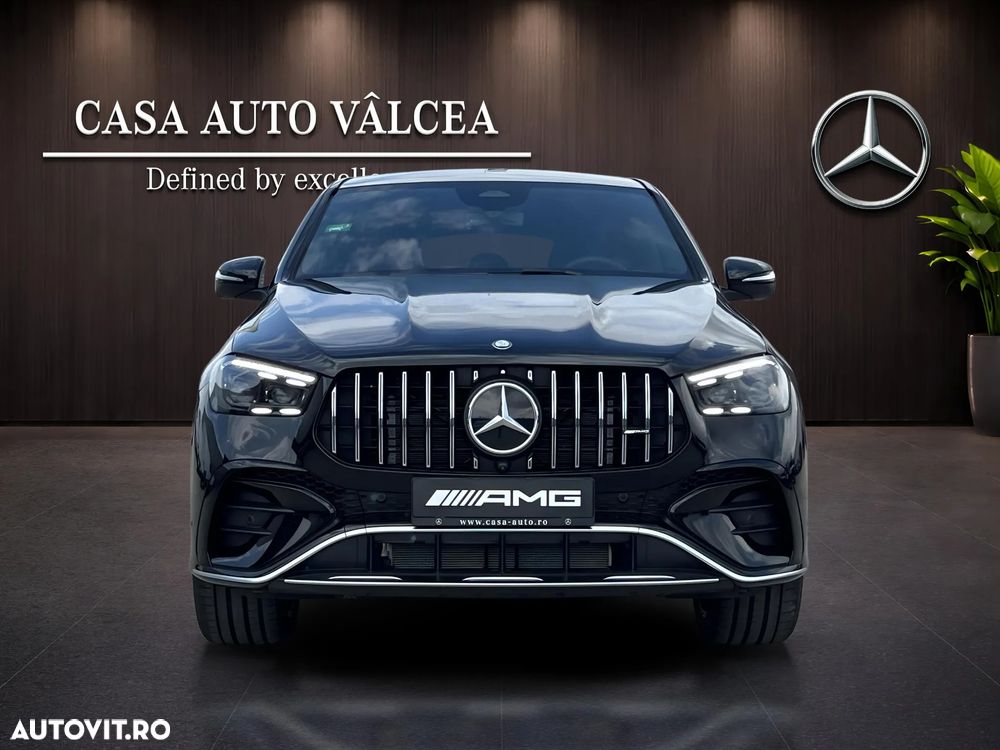 Mercedes-Benz GLE Coupe AMG 53 PHEV - 9