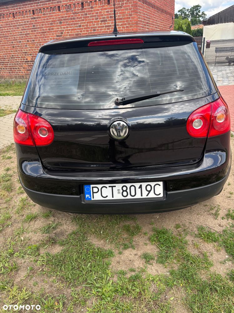 Volkswagen Golf 1.6 Tour - 7