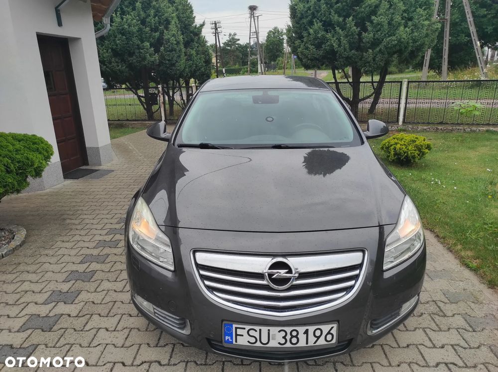 Opel Insignia 1.8 Cosmo - 2