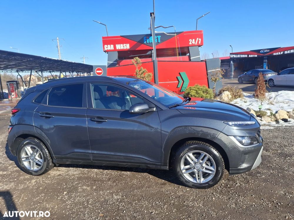 Hyundai KONA 1.0 T-GDI 2WD Comfort - 9