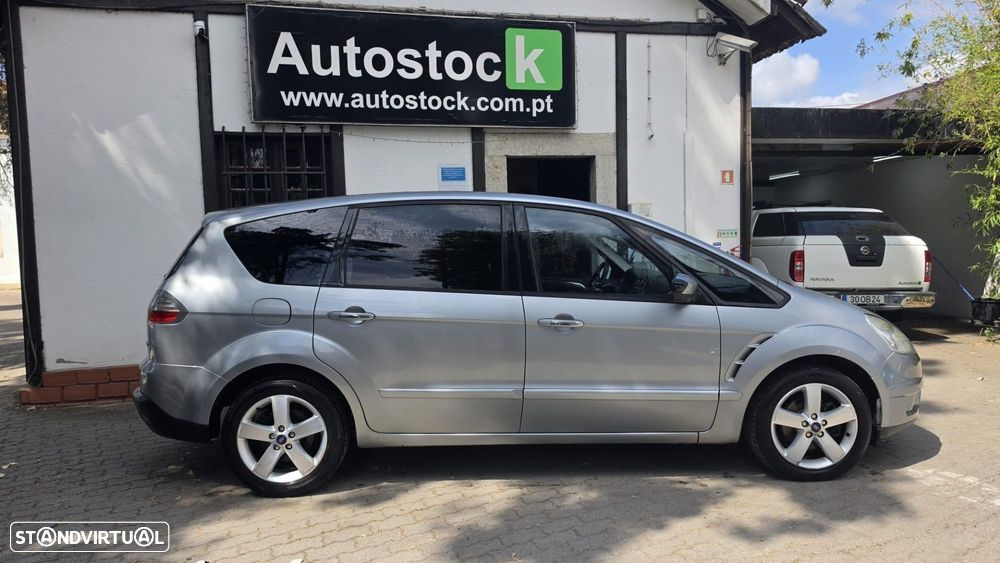 Ford S-Max 1.8 TDCi Trend 7L - 3