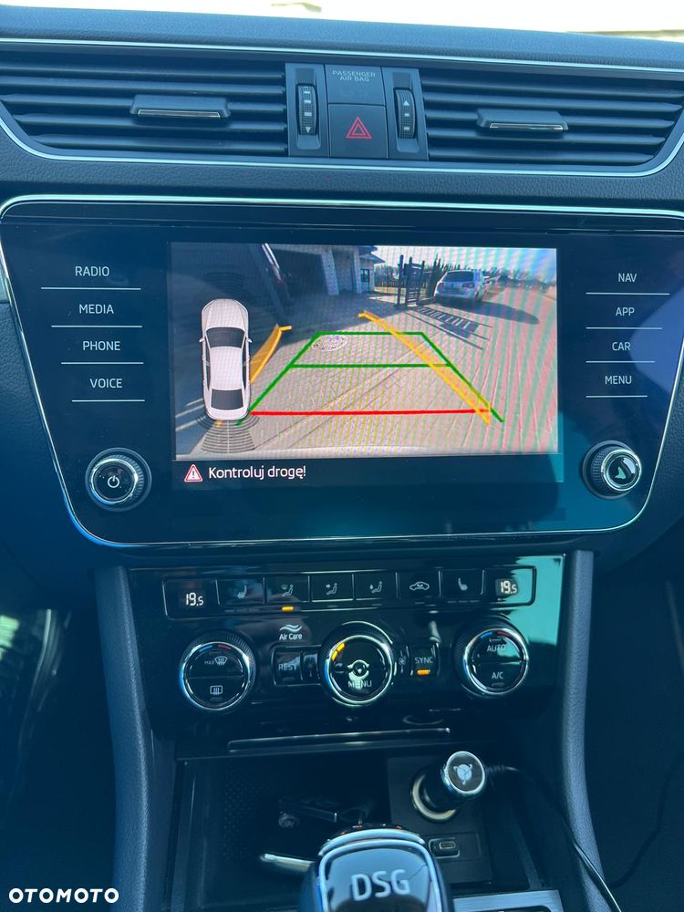 Skoda Superb 2.0 TDI 4x4 Style DSG - 20