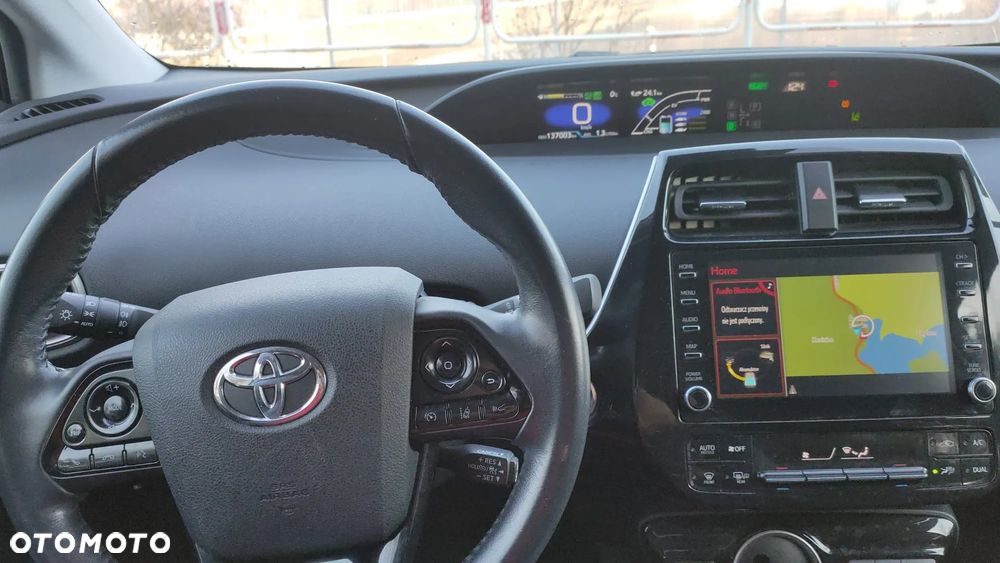 Toyota Prius 1.8 Hybrid Executive - 10