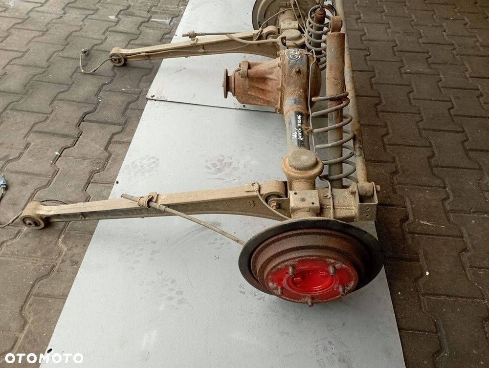 SUZUKI JIMNY III 3 1.5 D MOST DYFER DYFERENCJAŁ TYŁ TYLNY - 2