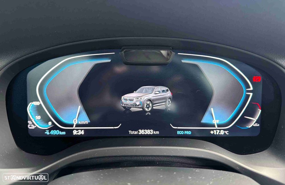 BMW iX3 M Sport Inspiring - 13