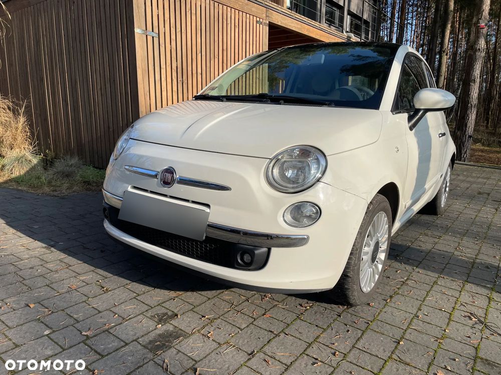 Fiat 500 1.2 8V Lounge - 3