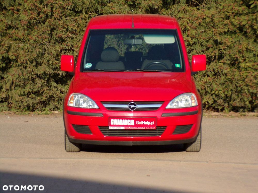 Opel Combo - 7