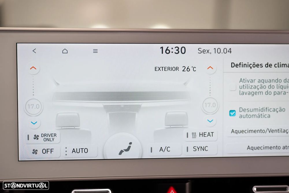 Hyundai Ioniq 5 73 kWh Vanguard+AFH - 40