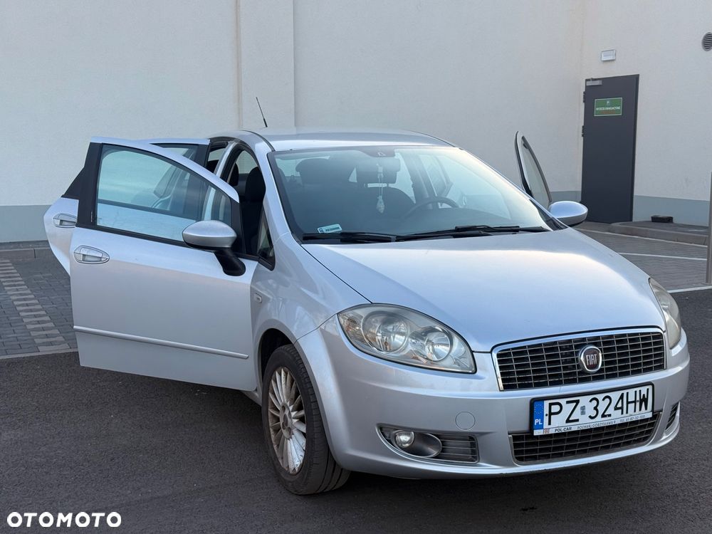 Fiat Linea 1.4 Fresh - 6