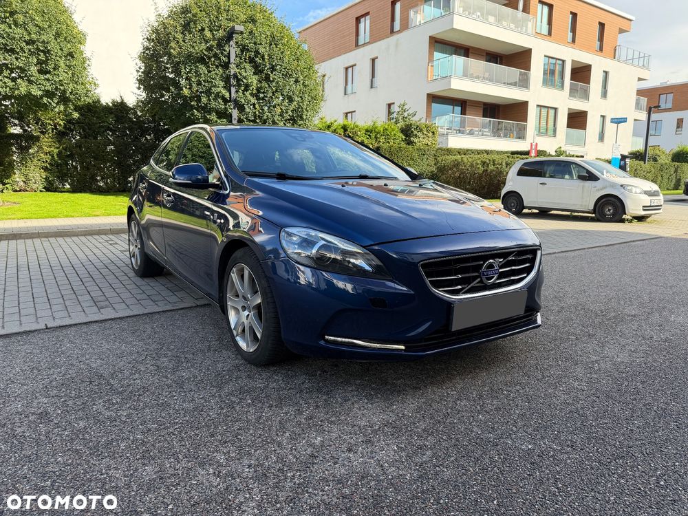 Volvo V40 D2 Drive-E Ocean Race - 2