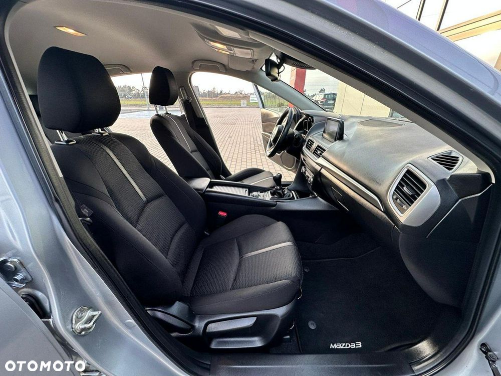 Mazda 3 2.0 Skymotion EU6 - 14