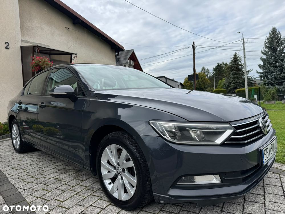 Volkswagen Passat - 3
