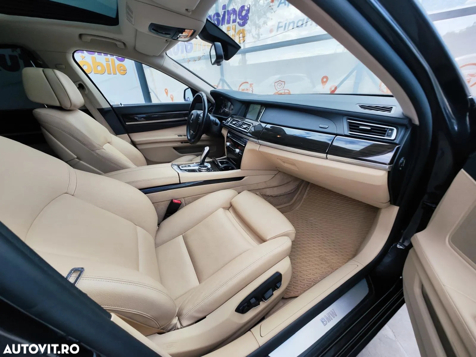 BMW Seria 7 730d BluePerformance Edition Exclusive - 13