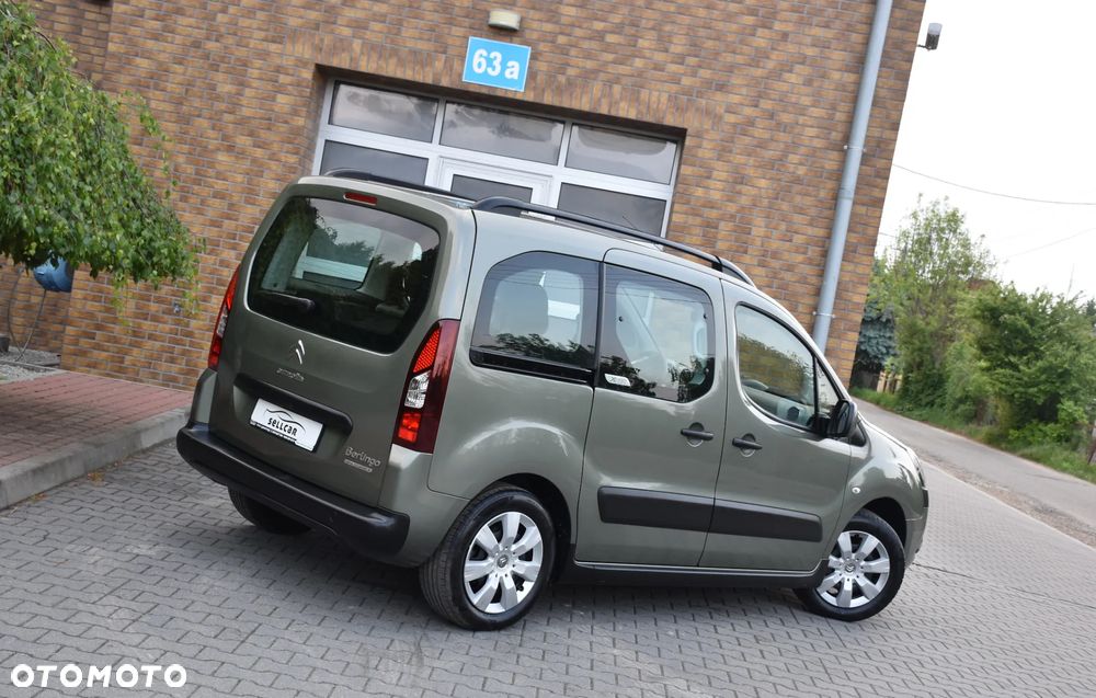 Citroën Berlingo Multispace e-HDi 90 FAP Selection - 29