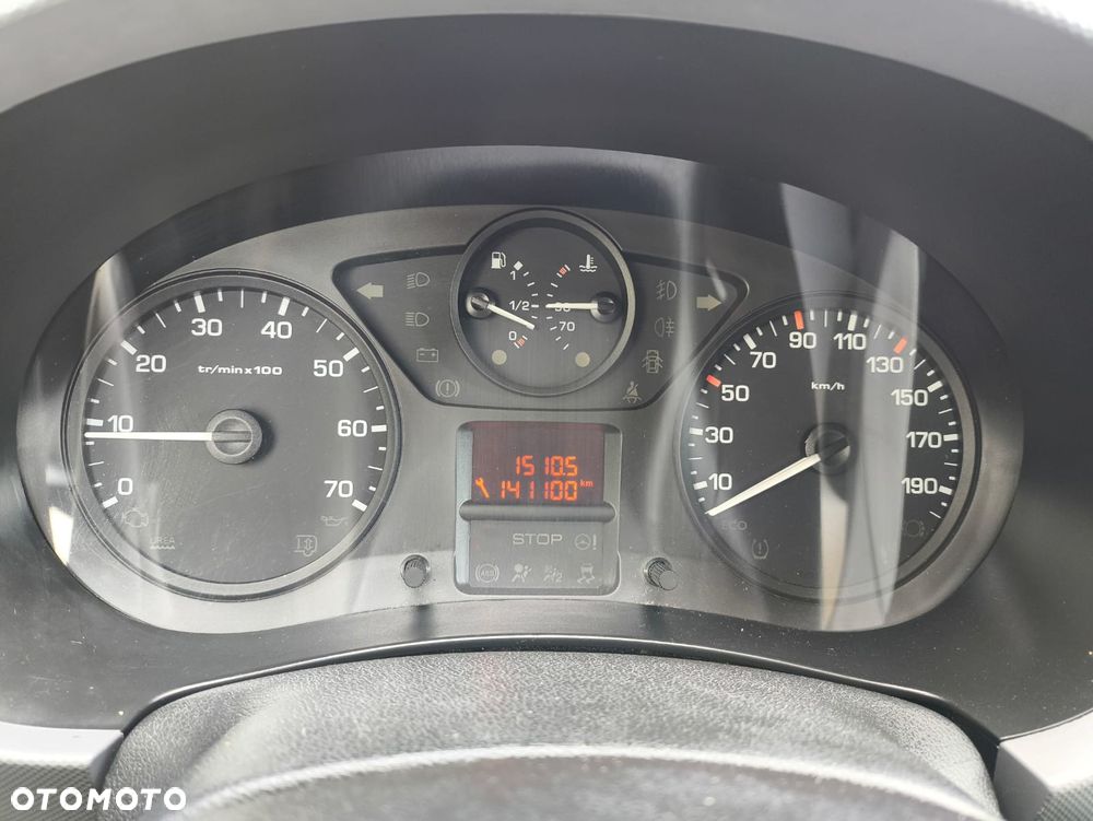 Citroën Berlingo Mroźnia Chłodnia - 20