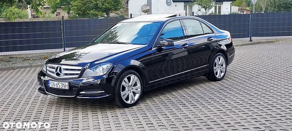 Mercedes-Benz Klasa C - 20