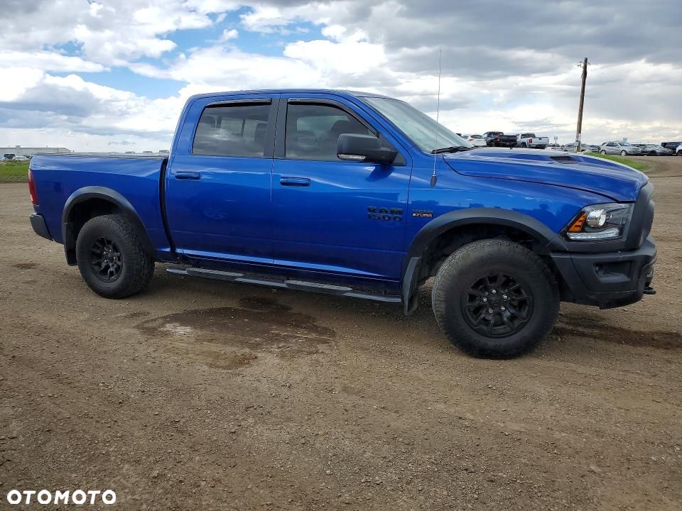 Dodge RAM - 1
