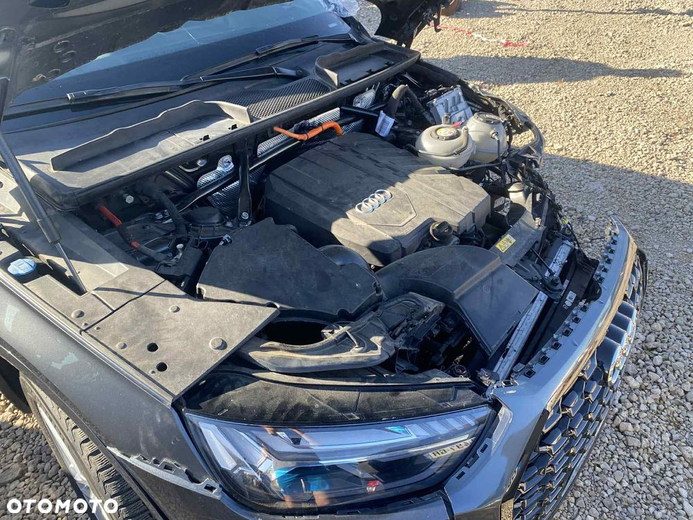 Audi Q5 Sportback 50 TFSIe quattro S tronic S line - 10