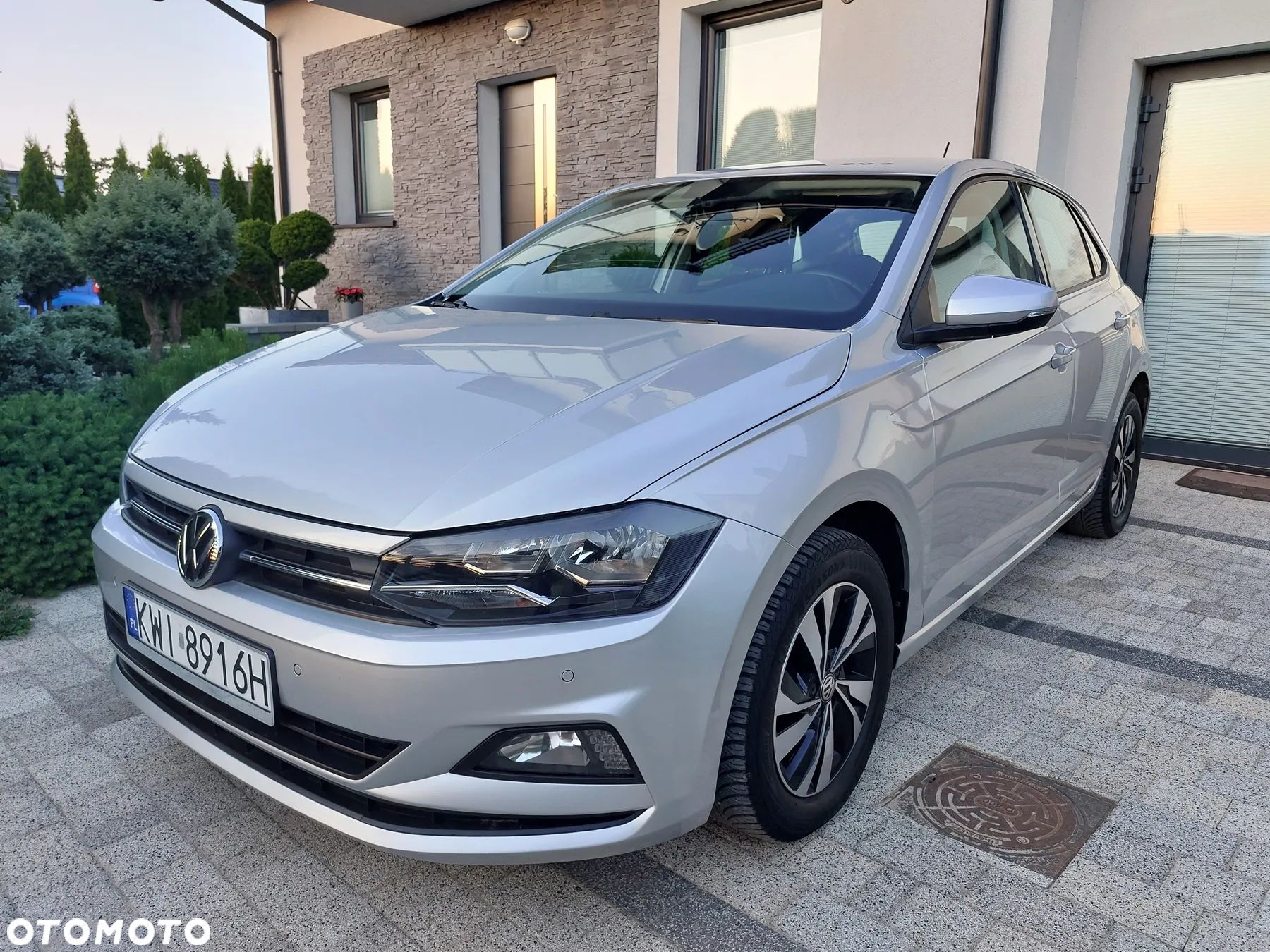 Volkswagen Polo 1.0 TSI OPF Comfortline - 1