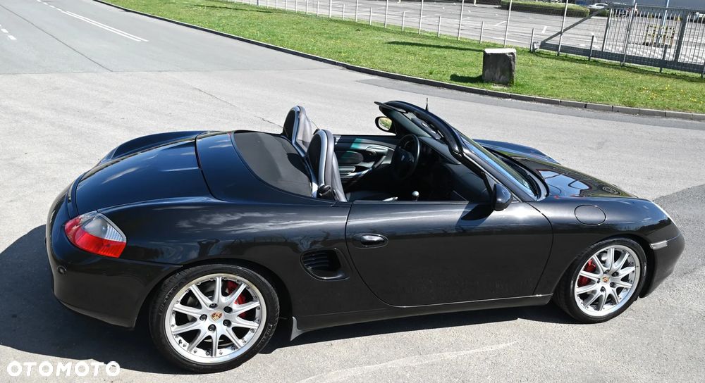 Porsche Boxster 2.7 - 19