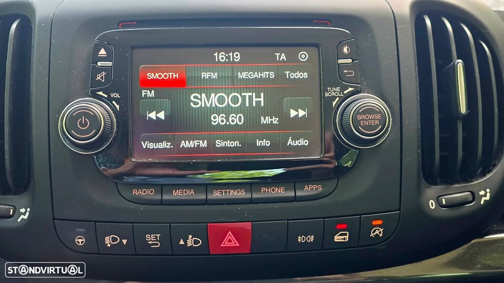 Fiat 500L 0.9 8V TwinAir Lounge - 15