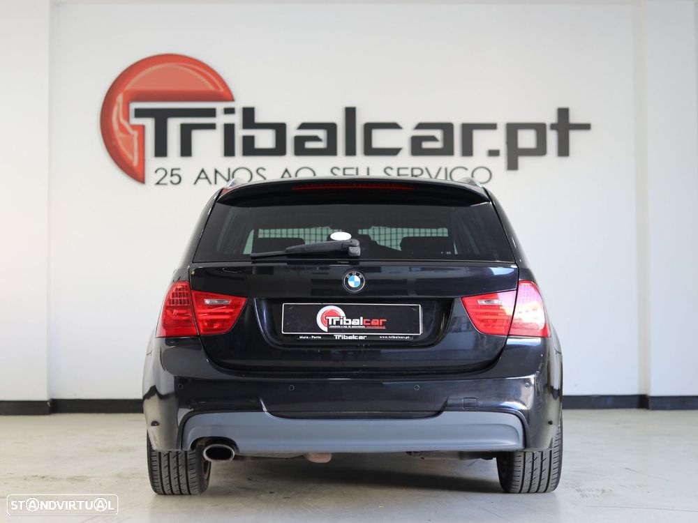 BMW 318 d Line Sport - 4