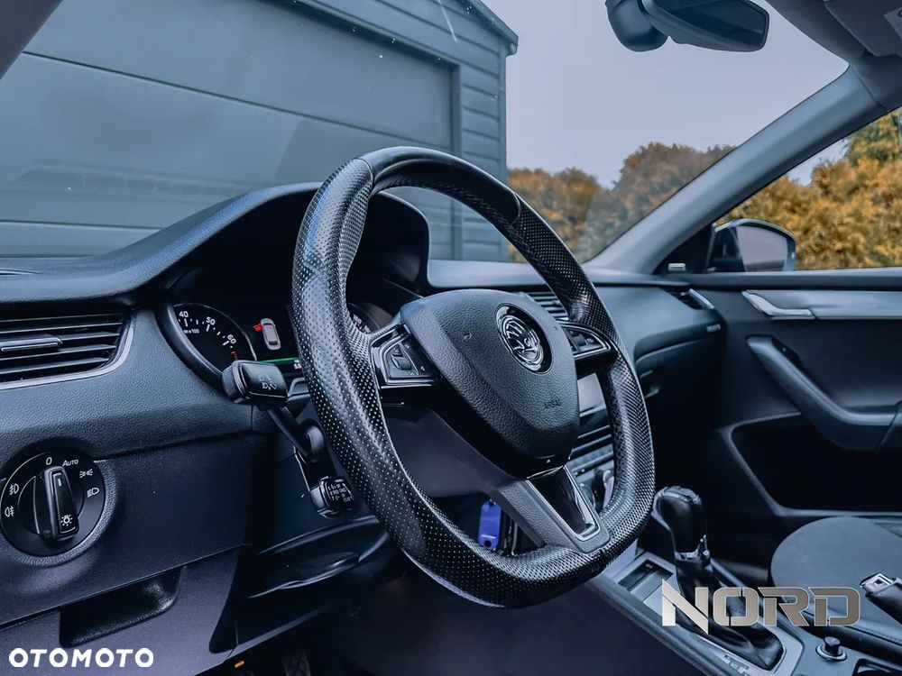 Skoda Octavia 1.8 TSI (Green tec) 4x4 DSG Style - 11