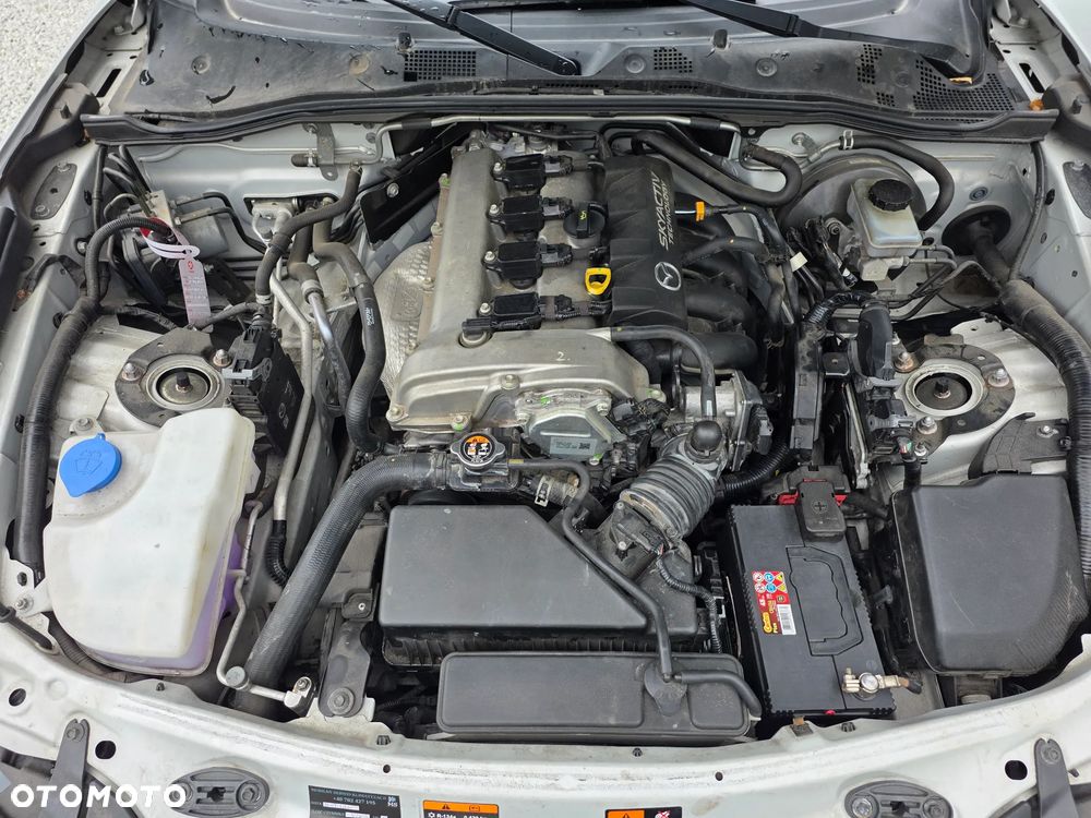 Mazda MX-5 RF SKYACTIV-G 184 Sports-Line - 22
