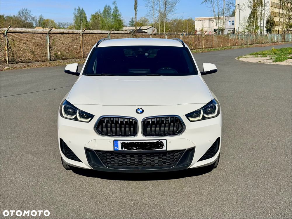 BMW X2 xDrive20d M Sport - 1