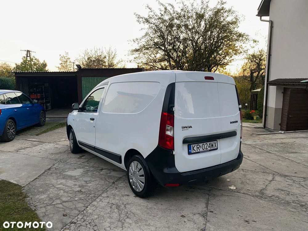 Dacia Dokker - 5