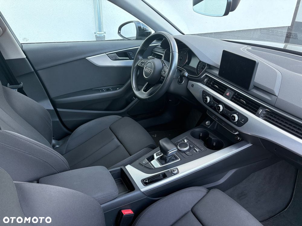 Audi A4 - 15