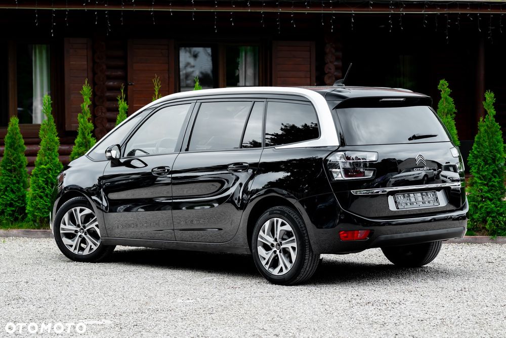 Citroën C4 SpaceTourer Grand 1.2 PureTech Shine S&S - 10