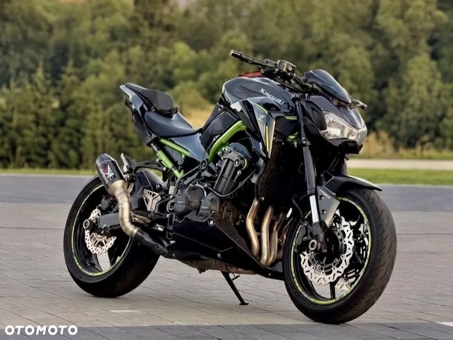 Kawasaki Z 900