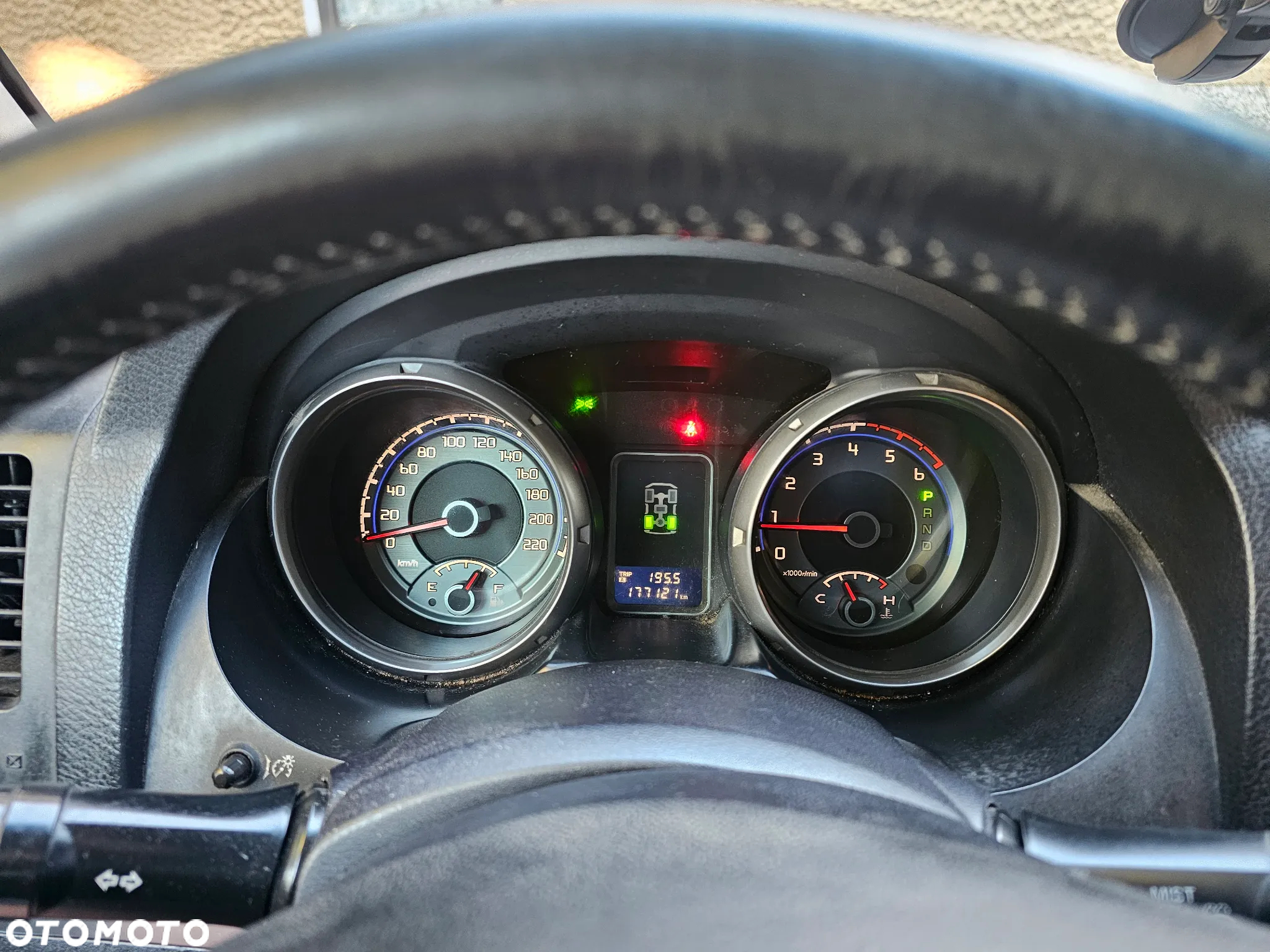 Mitsubishi Pajero 3.2 DID Intense - 5
