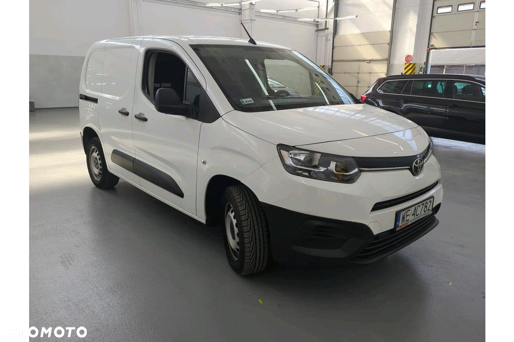 Toyota ProAce 1.5 D-4D Standard Active 2.3t SalonPL VAT23% - 4
